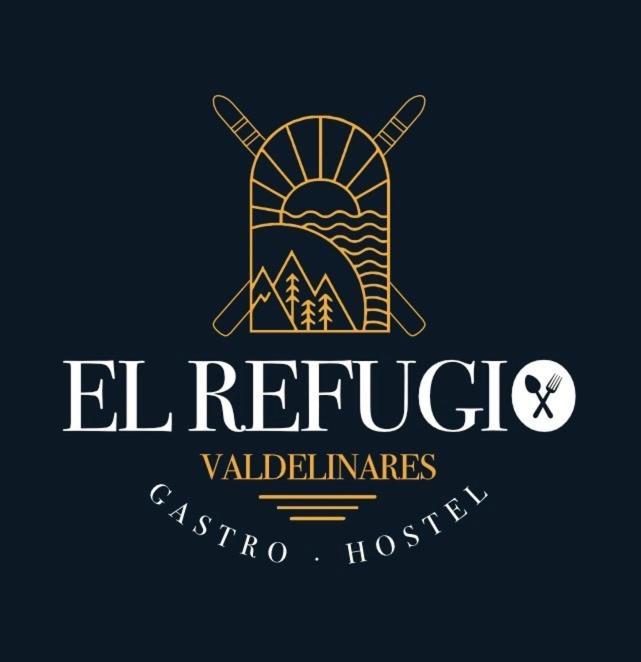 El Refugio Valdelinares Gastro Hostal Zewnętrze zdjęcie