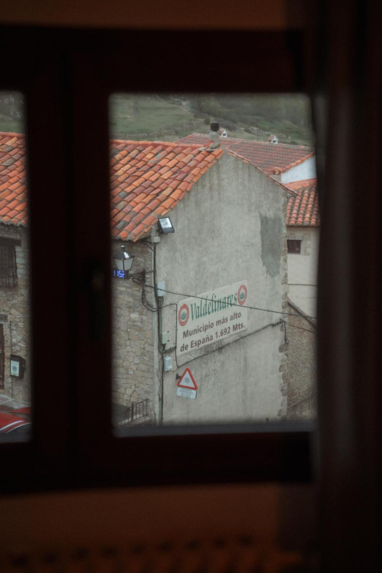 El Refugio Valdelinares Gastro Hostal Zewnętrze zdjęcie