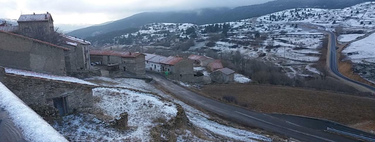 El Refugio Valdelinares Gastro Hostal Zewnętrze zdjęcie